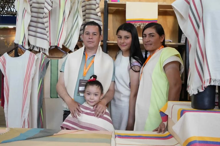 reinaldo jr niño y familia