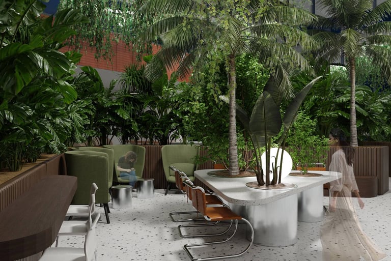 Unique furniture designs and solutions