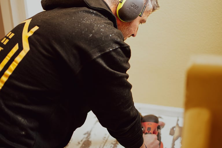 Über mich Sebastian Lüftner deinhausprofi24 Handwerksdienstleistungen in Nürnberg und Umgebung