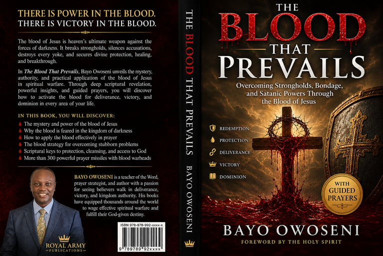 The Blood That Prevails