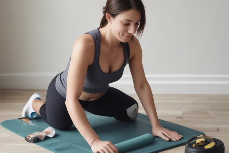 Bright living room with modern inventory