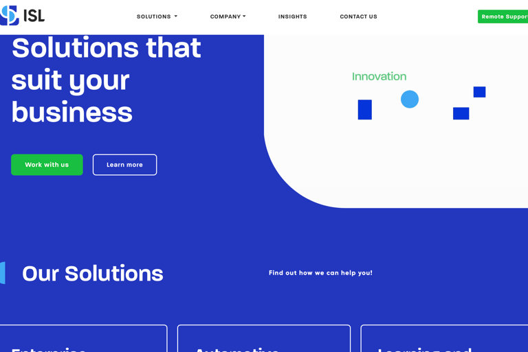isl-website