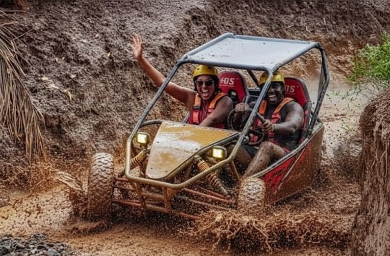 bali buggy for couples