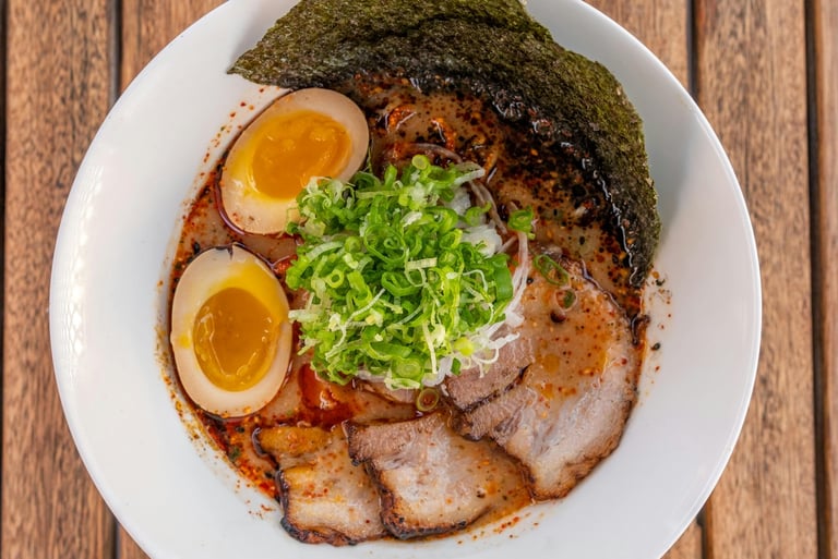 Incorporating sprouts into an everyday bowl of soup