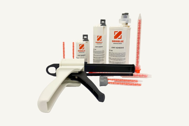 mmaglue solid surface adhesives