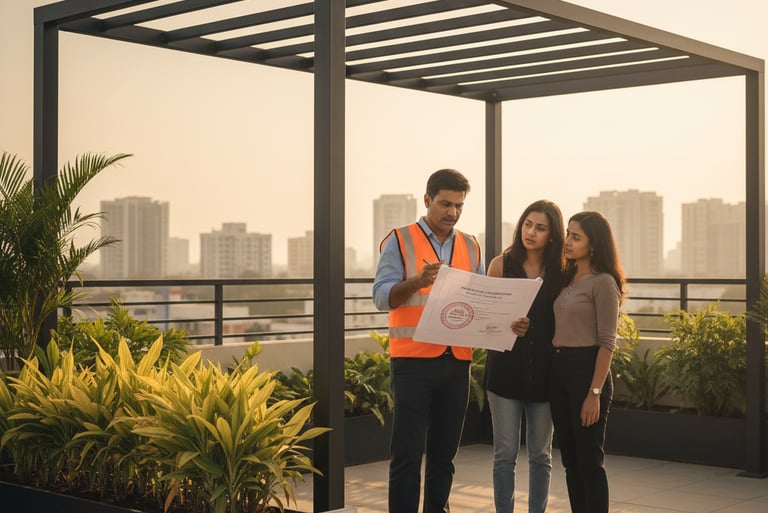 best pergola services near me