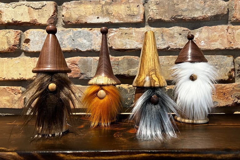 gnomes