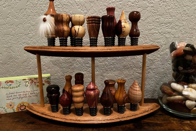bottle stoppers