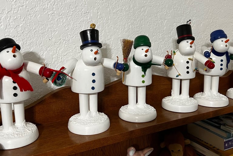 snowman smokers