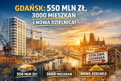 Stocznia Cesarska sprzedana