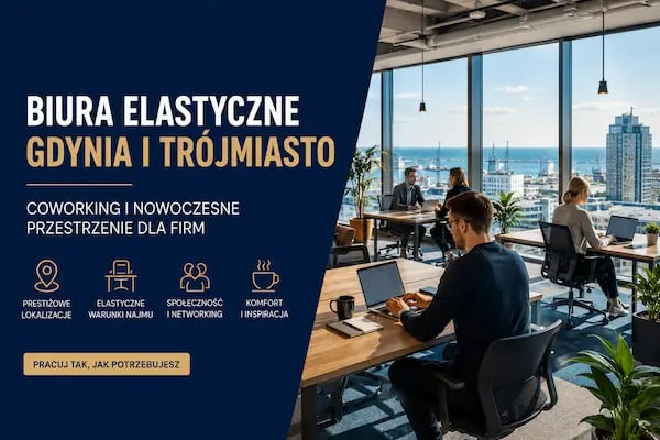 biura serwisowane gdynia i trójmiasto