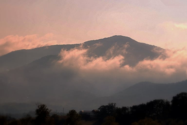 Mountains of Tennessee