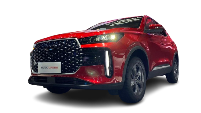 tiggo cross