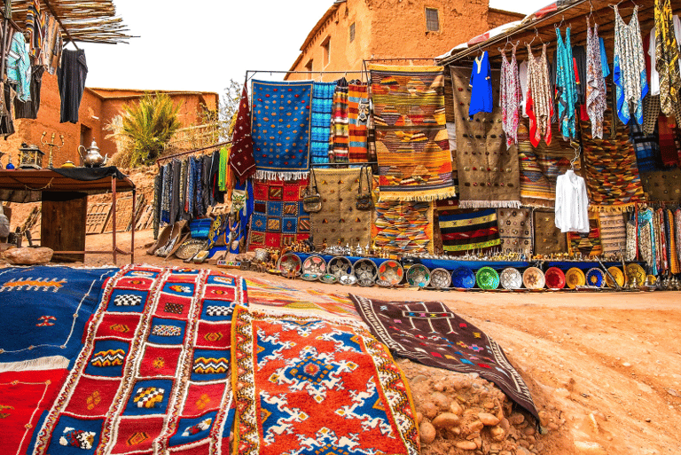 Ait Ben Haddou, Marruecos