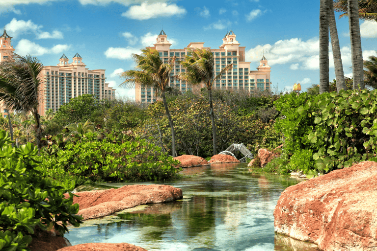 Paradise Island en Bahamas