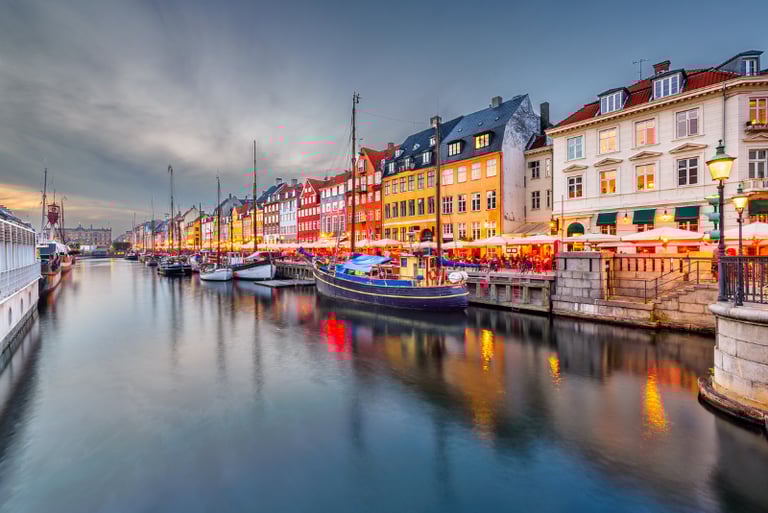 Canal de Copenhague