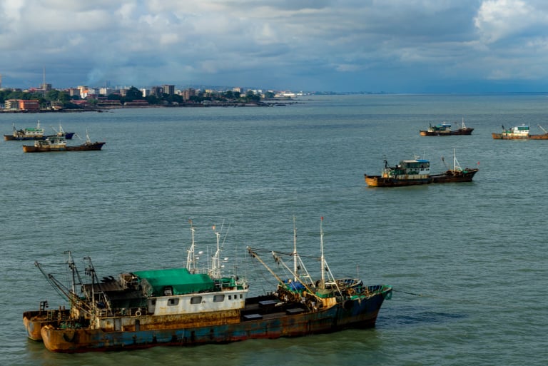 Conakri, Guinea