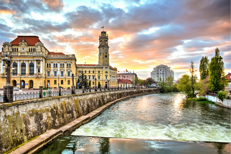Oradea, Rumania