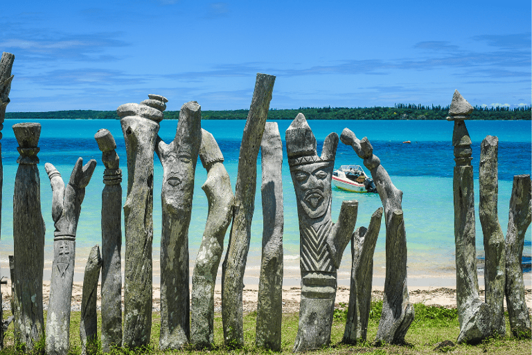 Paisaje Vanuatu