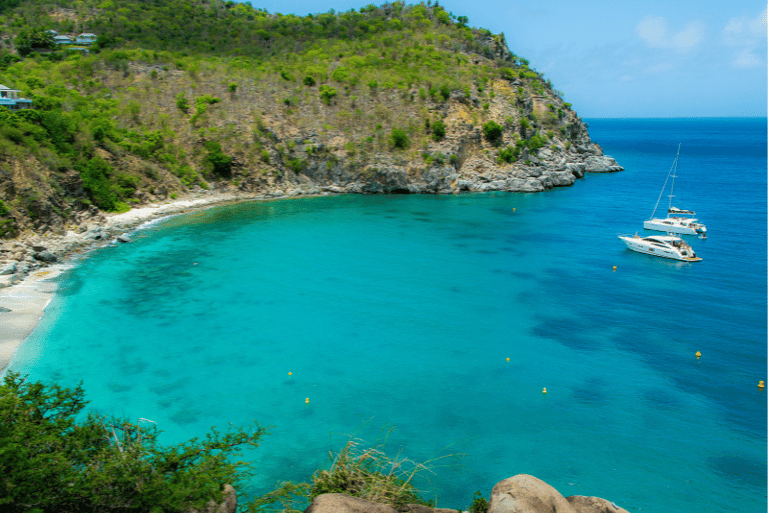 Playa en San Bartolomé