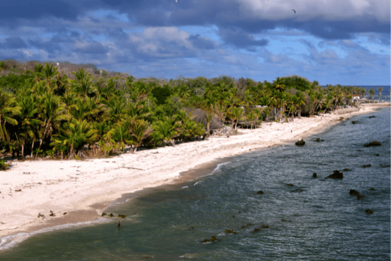 Playa Ibwenape, Nauru