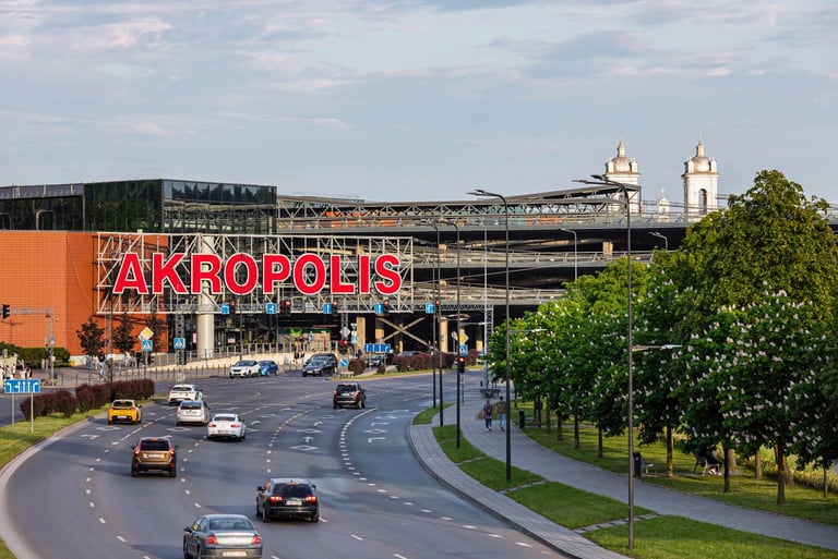 Kauno AKROPOLIS