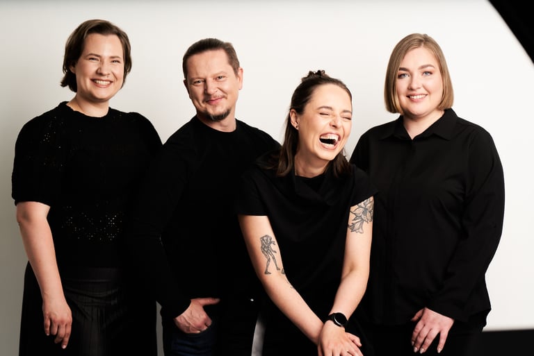 Nova media ekspertų komanda