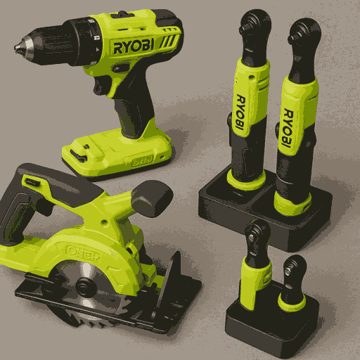 ryobi tools addons and mods