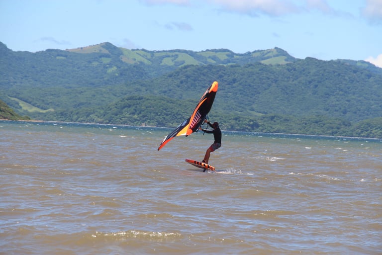wingfoil costa rica