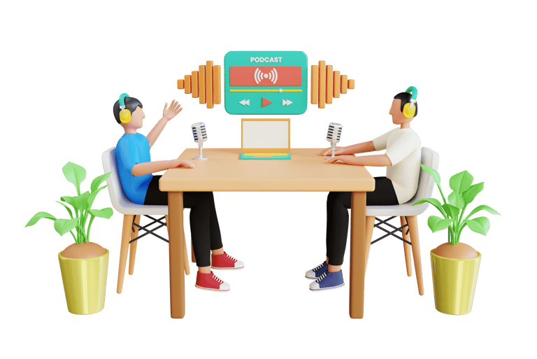 sewa studio podcast jakarta