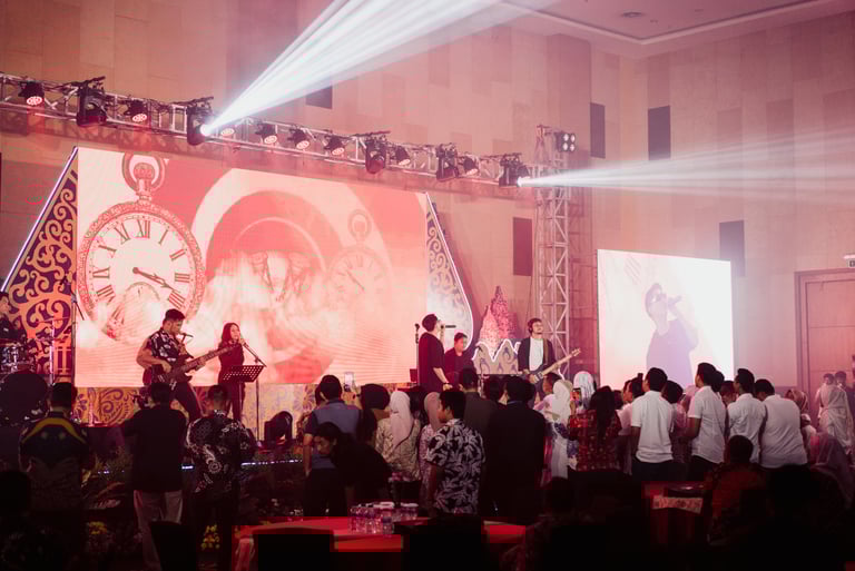 suasana konser