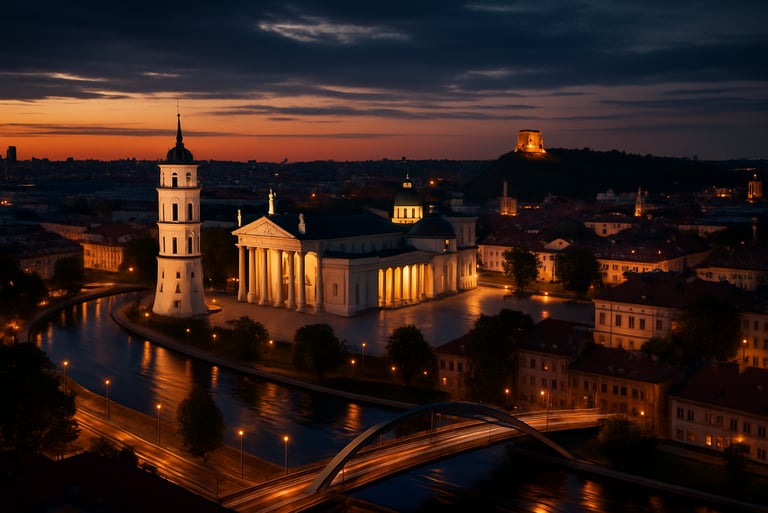 VILNIUS BUTAS