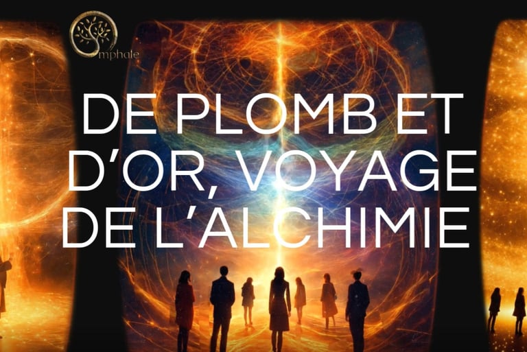 de plomb et d'or Omphale