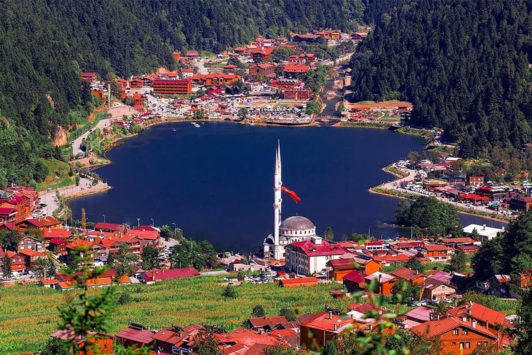 karadeniz yaylaları