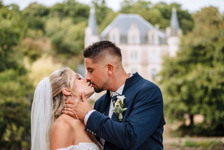 photographe mariage saintes