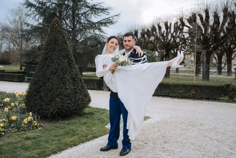 photographe mariage charente maritime