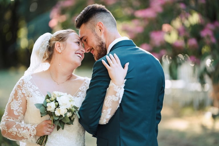 Mariage Alicia & Vincenzo