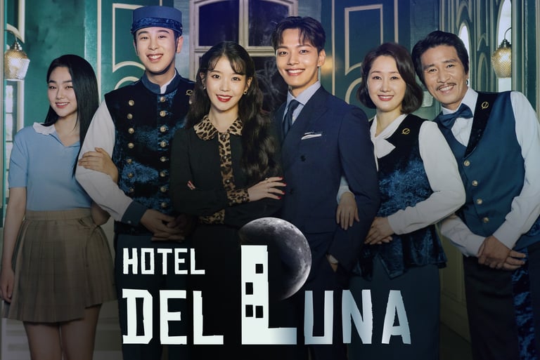 Hotel del Luna - 호텔 델루나