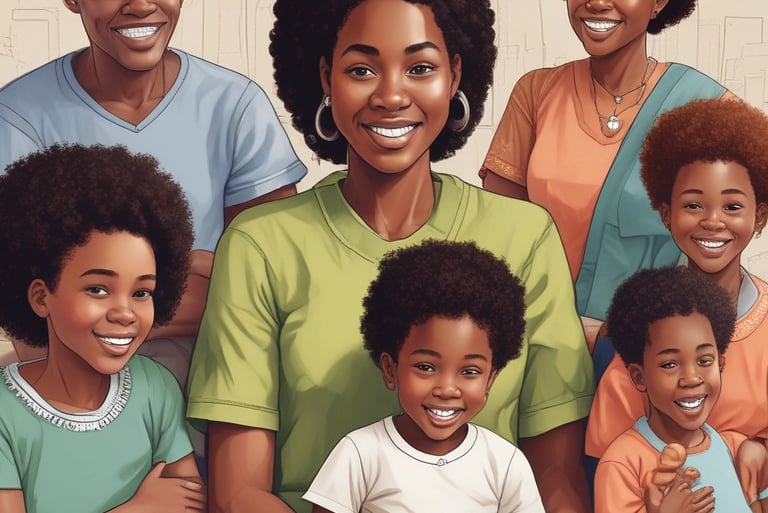 Bright living room with modern inventory