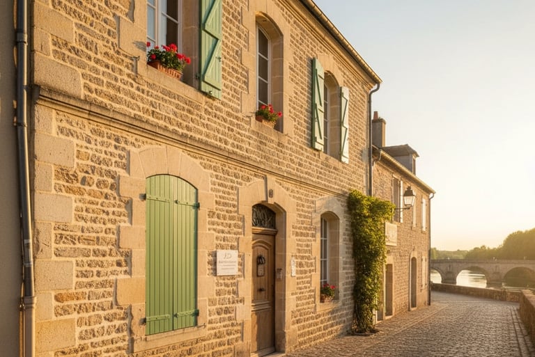 façade-maison-ancienne-restauree-pierre-chaux-naturelle-orleans