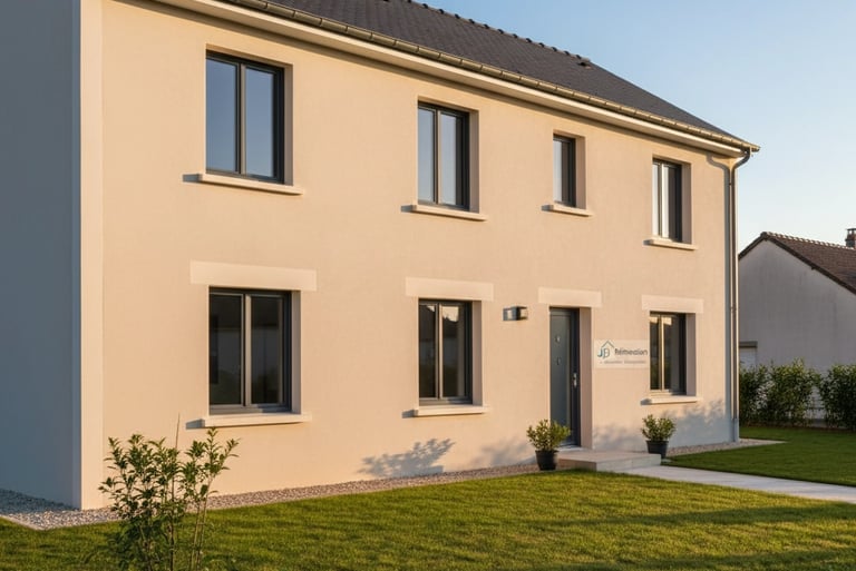 guide ravalement facade loiret techniques etapes