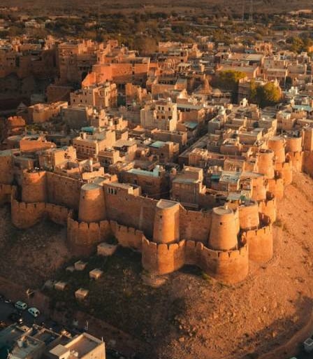 Jaisalmer Fort (Sonar Qila)