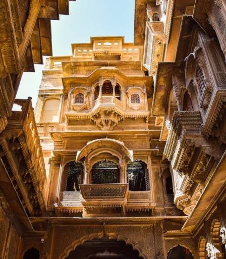 Patwon Ki Haveli, Jaisalmer