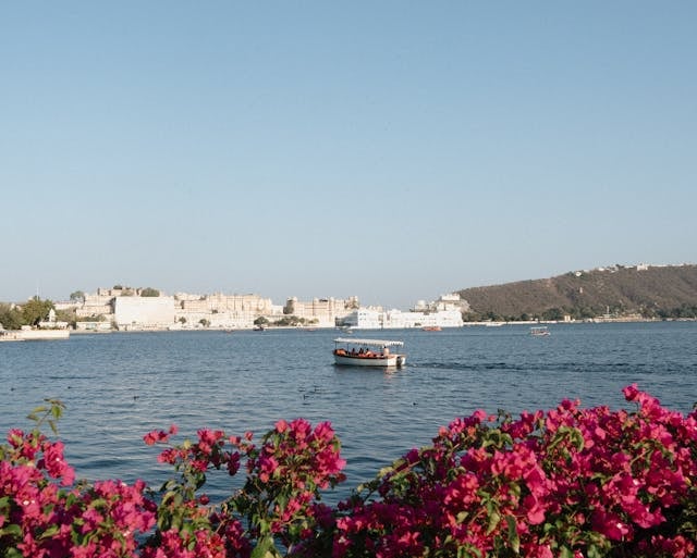Lake Pichola