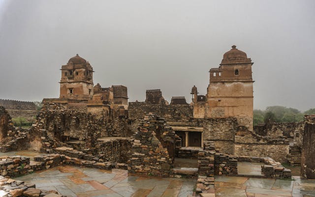 Rana Kumbha Palace