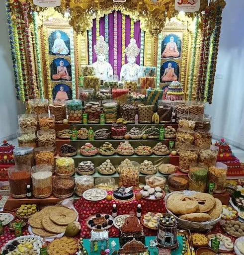 BAPS, Swaminarayan Temple, Bhawanipore, Kolkata