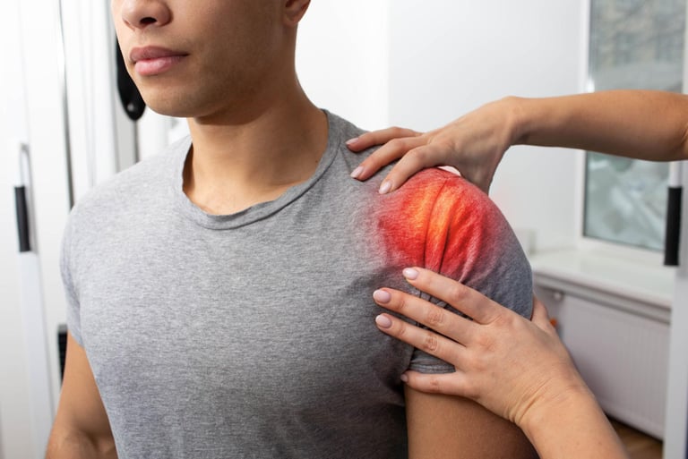Shoulder Pain Physiotherapy