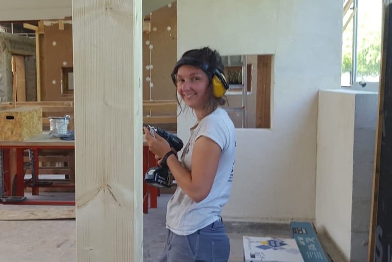Elise Bocquillon - Artisane en rénovation énergétique