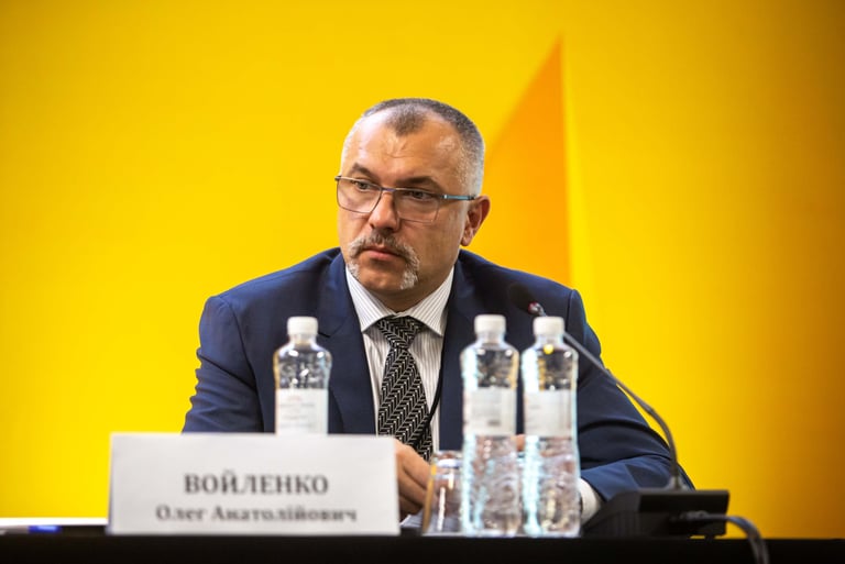 уролог Войленко Олег Voylenko Oleg Urology Conference Kyiv Ukraine