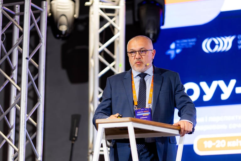 уролог Войленко Олег Voylenko Oleg Urology Conference Kyiv Ukraine